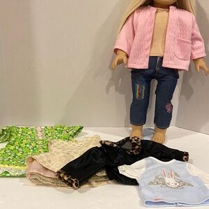 18” Doll Clothes Assorted